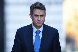 Gavin williamson, mp for south staffordshire, celebrated small business saturday by visiting small businesses across the constituency to encourage shoppers to shop locally in the run up to christmas. Education Secretary Gavin Williamson Has Been Called To Resign Over The A Levels U Turn But Will He Blackpool Gazette