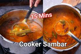 sambar recipe mix vegetable sambar in