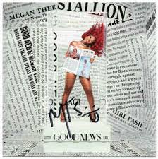 Maybe you would like to learn more about one of these? Megan Thee Stallion Good News Veroffentlichungen Discogs