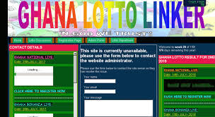Access Ghanalottolinker Spruz Com Ghana Lotto Number Linker