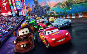 50+] Disney Cars Movie Wallpaper on ...