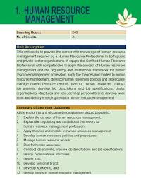 human resource management chrp pdf ebooks