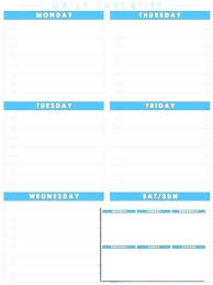 Student Class Schedule Free Templates Student Schedule