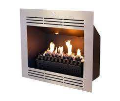 Firebox Vent Free Gas Built In Model
