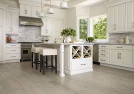 kitchen floors and cabinets