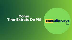 como tirar extrato do pis consultar