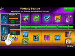 Forgot password or user name? I Complete Pool Pass Season 5 Fantasy Season In 8 Ball Pool And Get Amazing Prizes Youtube