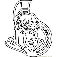 All these santa coloring pages are free and can be printed in seconds from your computer. Nhl Coloring Pages For Kids Printable Free Download Coloringpages101 Com