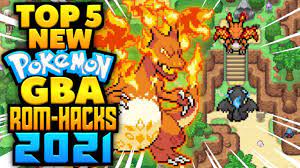 Top 5 New Pokemon GBA ROM Hacks 2021 With New Story and New Region, Mega  Evolution