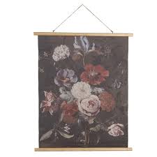 Clayre Eef Wall Tapestry 80x100 Cm