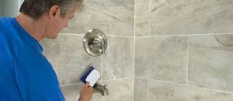 how to clean bathroom tiles tips to