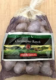 christopher ranch fresh garlic 2 pack