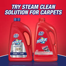 resolve pet carpet stain remover