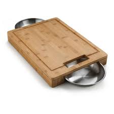 Napoleon Pro Cutting Board With
