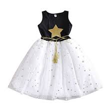2019 Girls Dress Summer Sequins Star Kids Princess Dress Childrens Party Costume 2018 New Cute Girl Dresses From Fashionchildstore 16 97