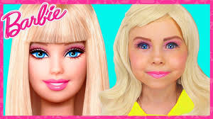 barbie doll kids makeup costume alisa