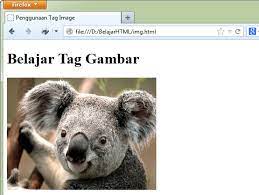 .gambar pada tabel di html cara memasukan gambar pada html dengan notepad cara cara menambahkan gambar pada title. Belajar Html Dasar Cara Menambahkan Gambar Di Html Tag Image Duniailkom
