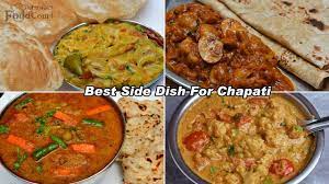 best side dish for chapati veg kurma
