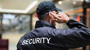 hiring a security guard for special events
