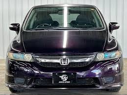 Honda Odyssey 2 4 B 2006 Purple