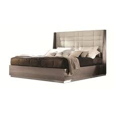 monaco contemporary bed king size