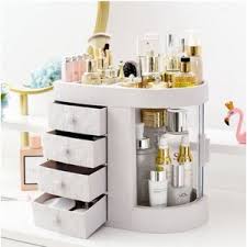 drawer storage cosmetic organizer