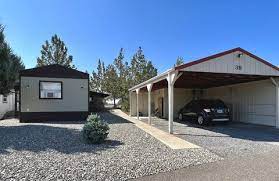 redmond or mobile manufactured homes