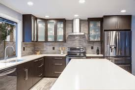 Discover your options for glass kitchen cabinet doors, plus check out great pictures from hgtv for inspiration. Stunning Kitchen Cabinets With Glass Doors Ideas Home Decoratory