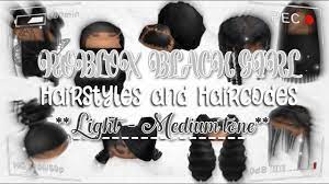 roblox hairstyles and haircodes for