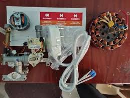 motor white havells spare parts