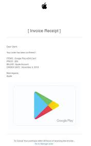 Using a google play gift card generator is most likely the least demanding approach to get free codes. Google Play Card Bought From Apple Store Scams