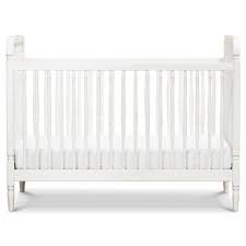 Million Dollar Baby Classic Liberty 3 In 1 Convertible Crib With Toddler Conversion Kit White