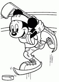 You are in the baseball coloring category. Learning Through Mickey Mouse Coloring Pages