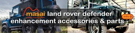 masai land rover defender upgrades