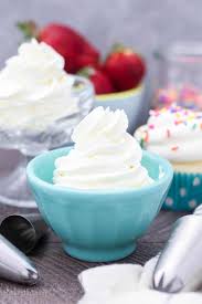 how to make whipped cream beyond frosting