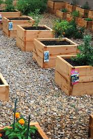 Diy Raised Garden Beds Planter Boxes