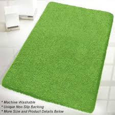 bathroom rugs with thick pile