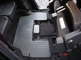 which floor mats to ford flex forum