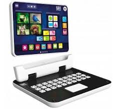 smily play tablet laptop 2w1 dla dzieci