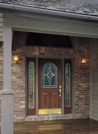 Front Door Sidelight Side Door Panels