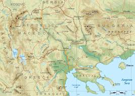 North macedonia from mapcarta, the open map. Macedonia Region Wikipedia