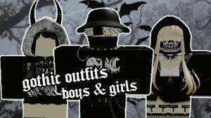 See more ideas about roblox, roblox pictures, cool avatars. 11 Goth Roblox Outfits Codes Youtube