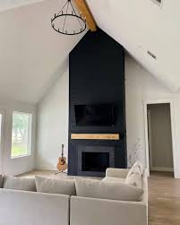 30 black fireplace ideas designs to