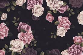rose wallpaper vectors ilrations