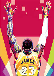 Get ready for the bright lights and the big stage with official los angeles lakers jerseys and gear from nike.com. 1001 Ideas For A Celebratory Lebron James Wallpaper