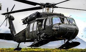 uh 60 blackhawk helicopter