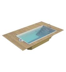 Fiberglass Swimming Pool Model Koro