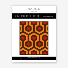 overlook hotel quilt pattern holly