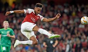 10752 likes · 2273 talking about this. Arsenal S Pierre Emerick Aubameyang At The Double Against Vorskla Poltava Europa League The Guardian