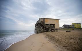 On North Carolinas Outer Banks A Preview Of What Might Be